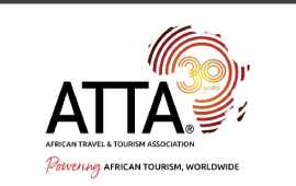 African Travel and Tourism Association logo