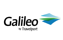 Galileo by Travelport logo