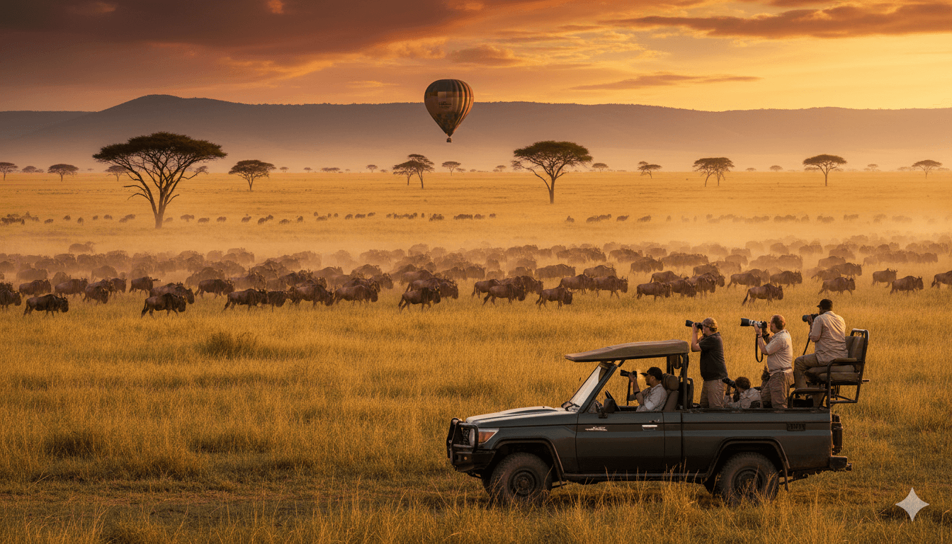 Experiential Safari Journeys - Cultural Encounters, Mountain Climbing, Authentic Kenya Experiences