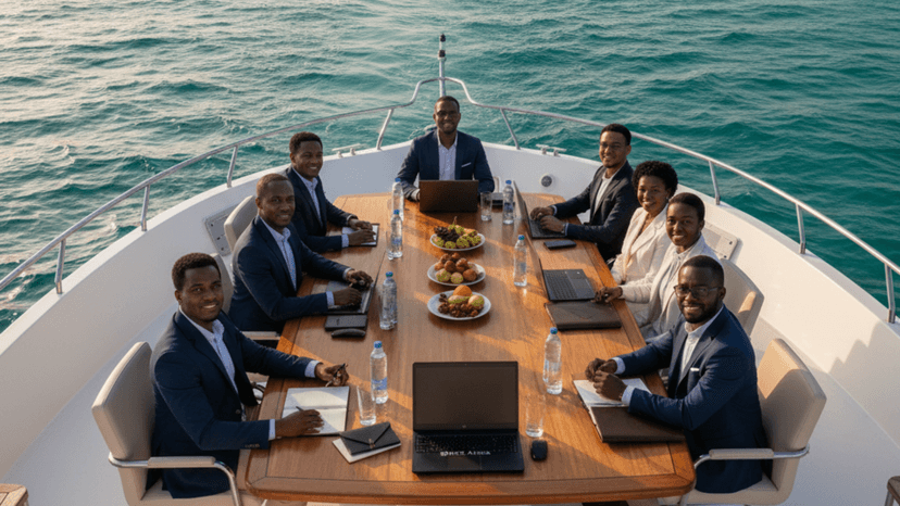 Luxury Boat