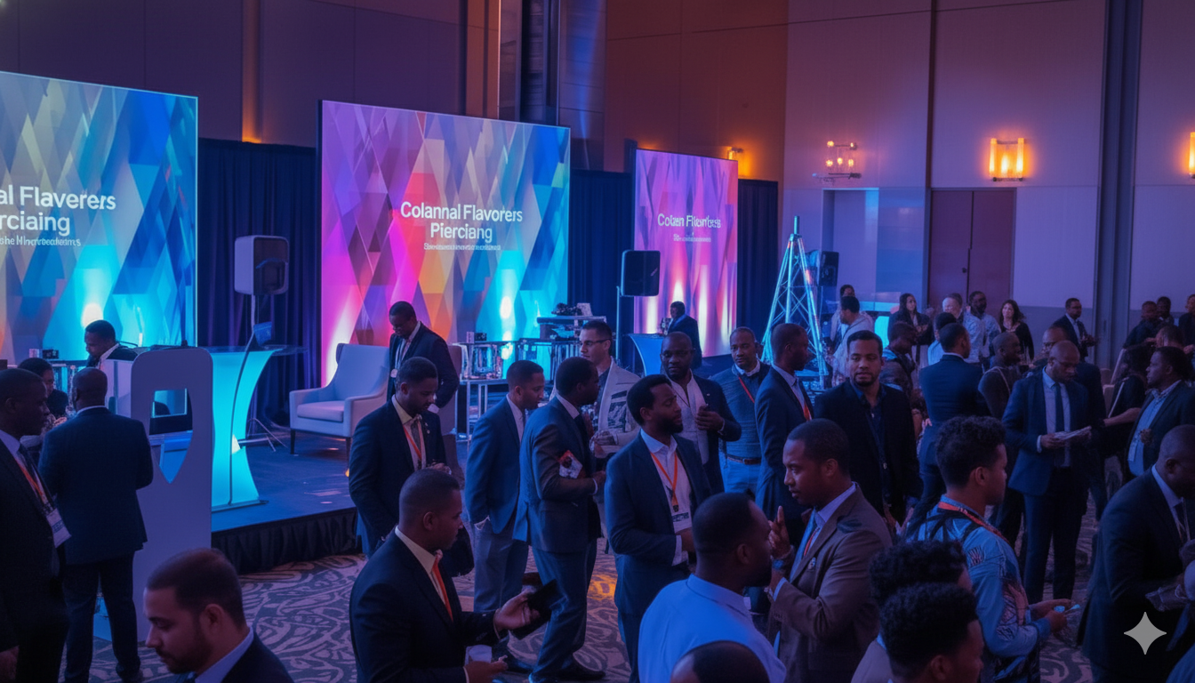 Conference with a Difference