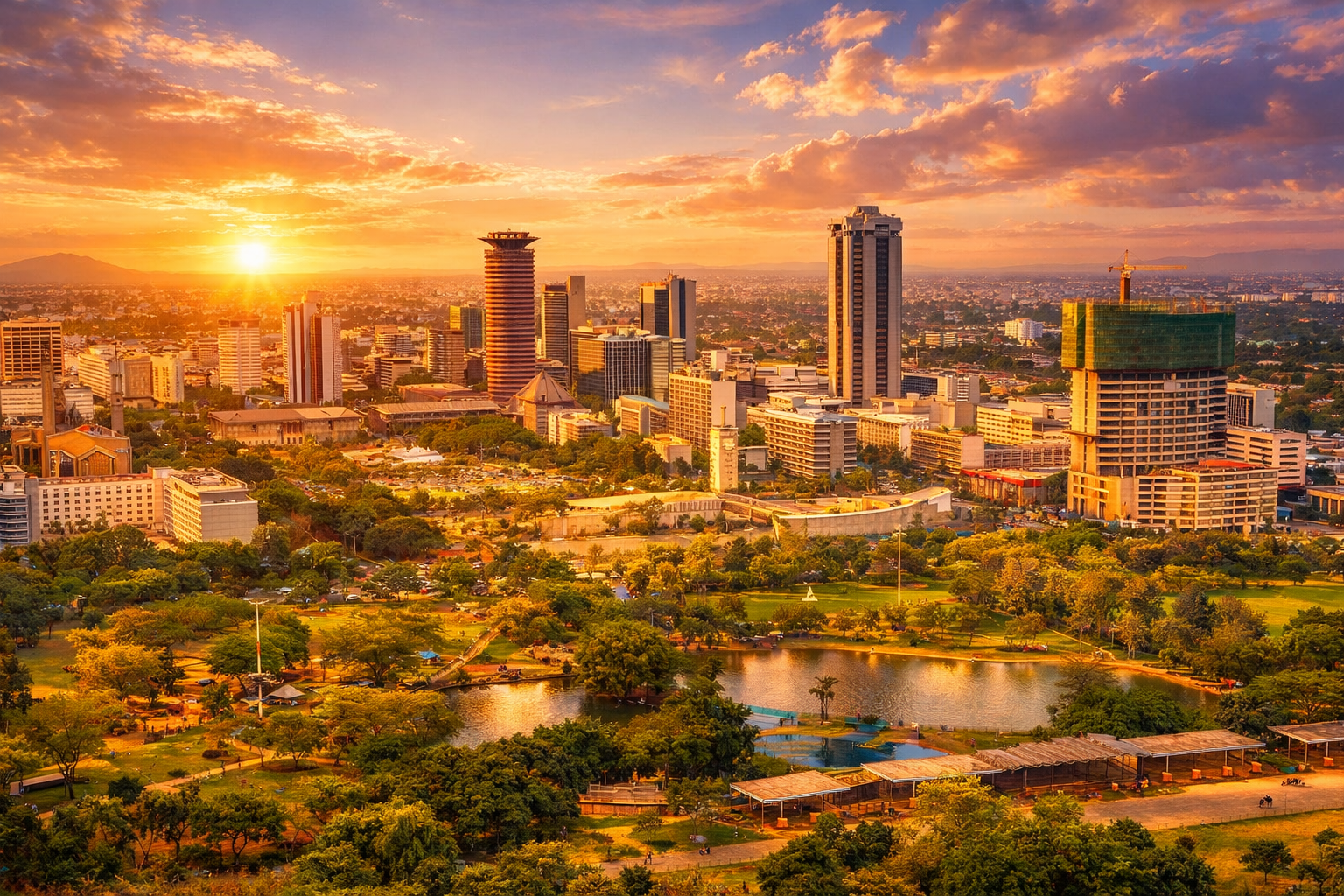 Kenya experiences