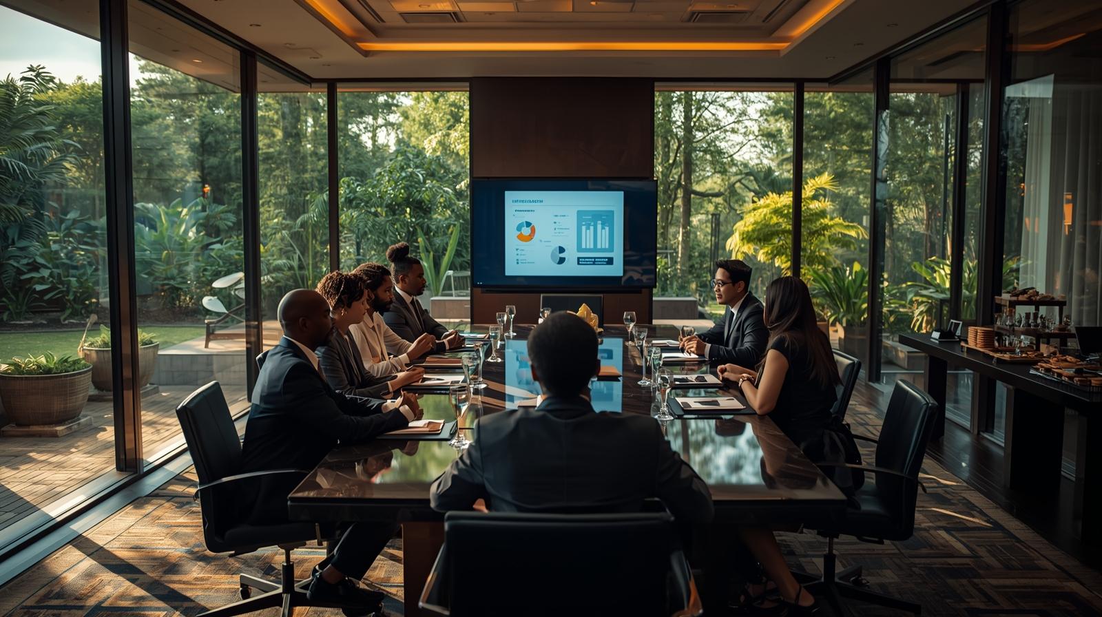 Corporate Meetings